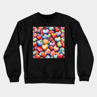 Heartful Whimsy Crewneck Sweatshirt